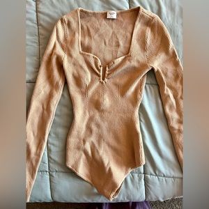 Abercrombie bodysuit